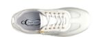 kvinner laura beige/hvit Joya B66Z21 - Bilde 5