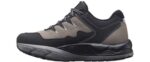 menn cadore stx m brun/svart Joya B66Z116 - Bilde 3